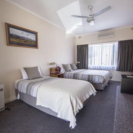 Cooma Motor Inn Exterior foto