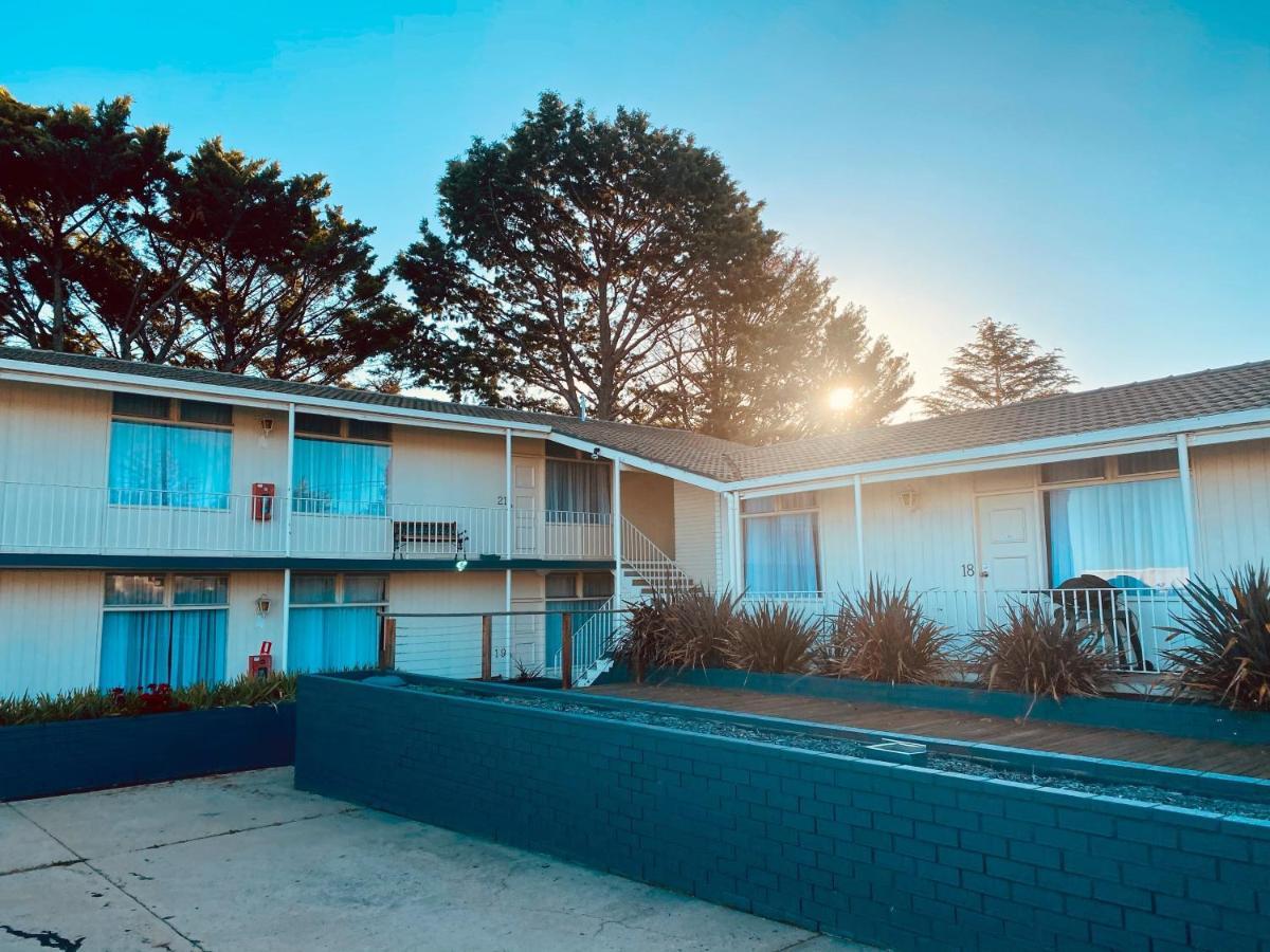 Cooma Motor Inn Exterior foto