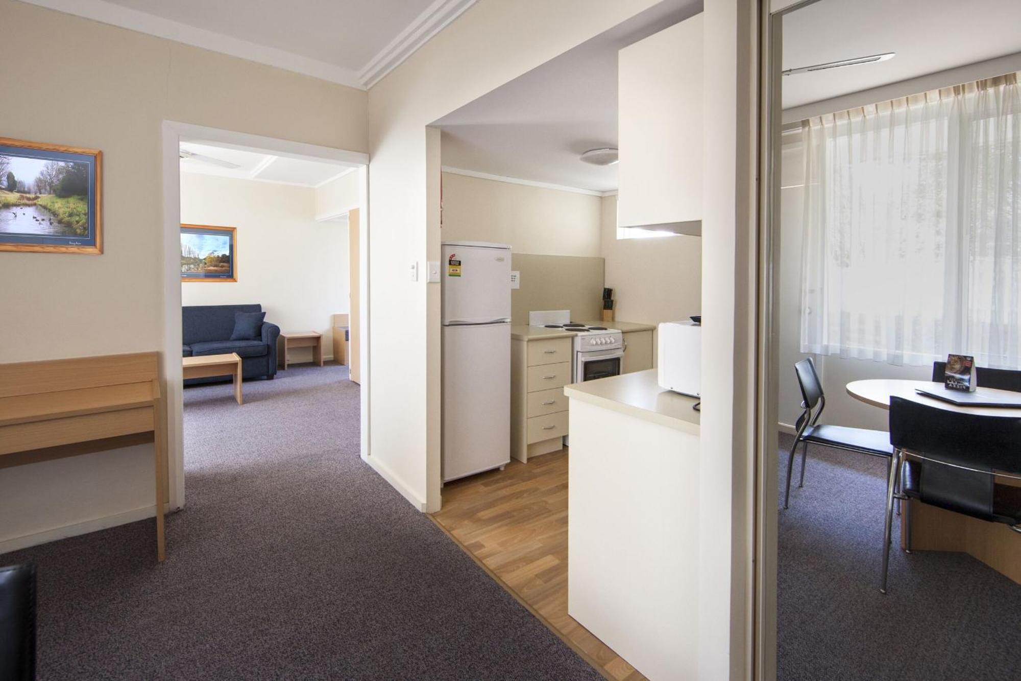 Cooma Motor Inn Exterior foto