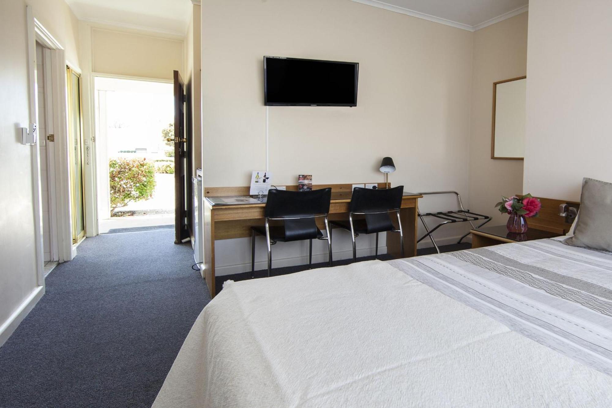 Cooma Motor Inn Exterior foto