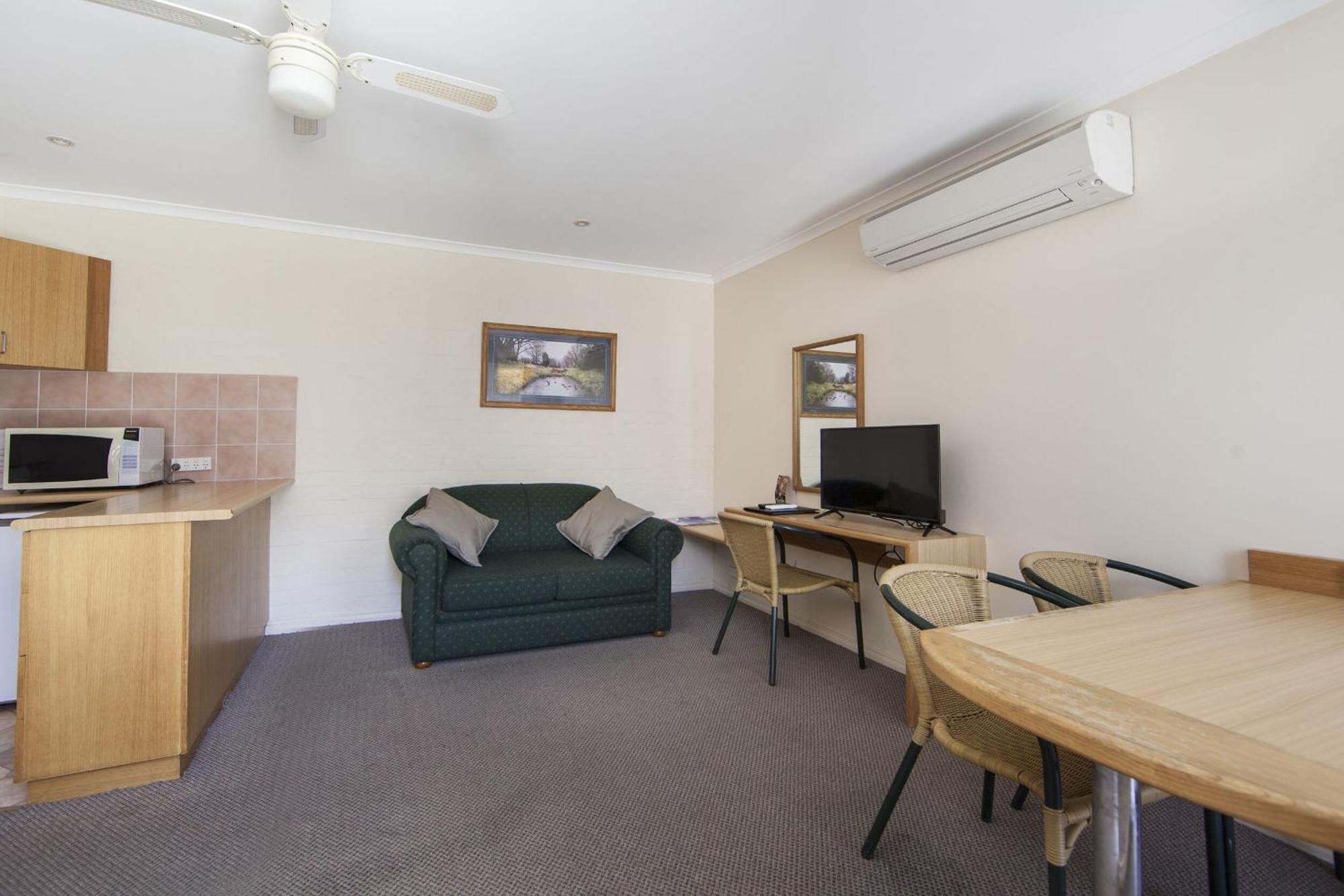 Cooma Motor Inn Exterior foto