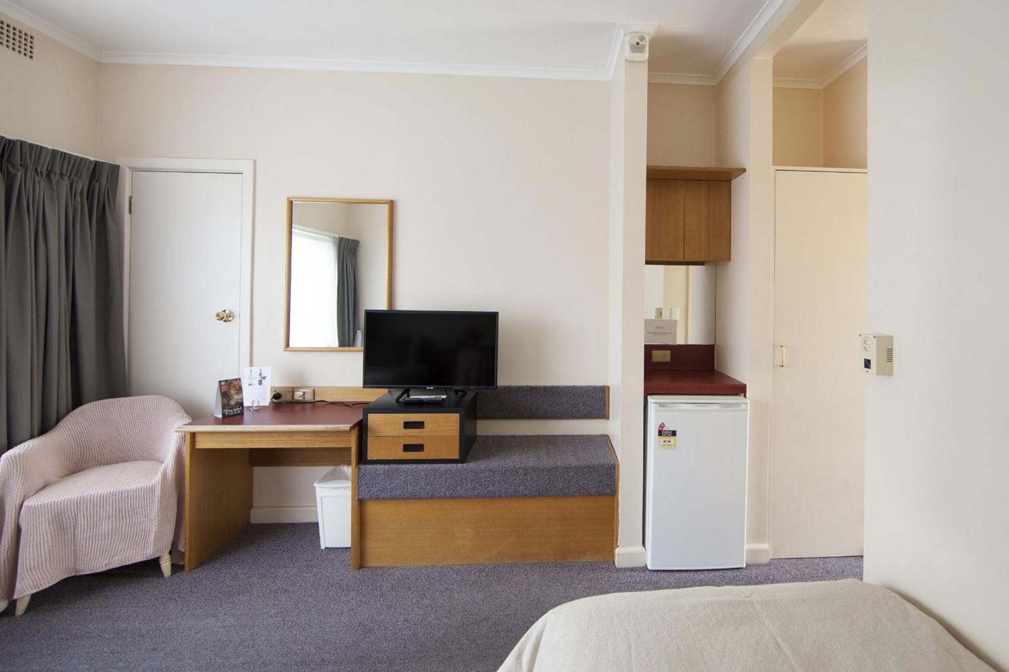 Cooma Motor Inn Exterior foto