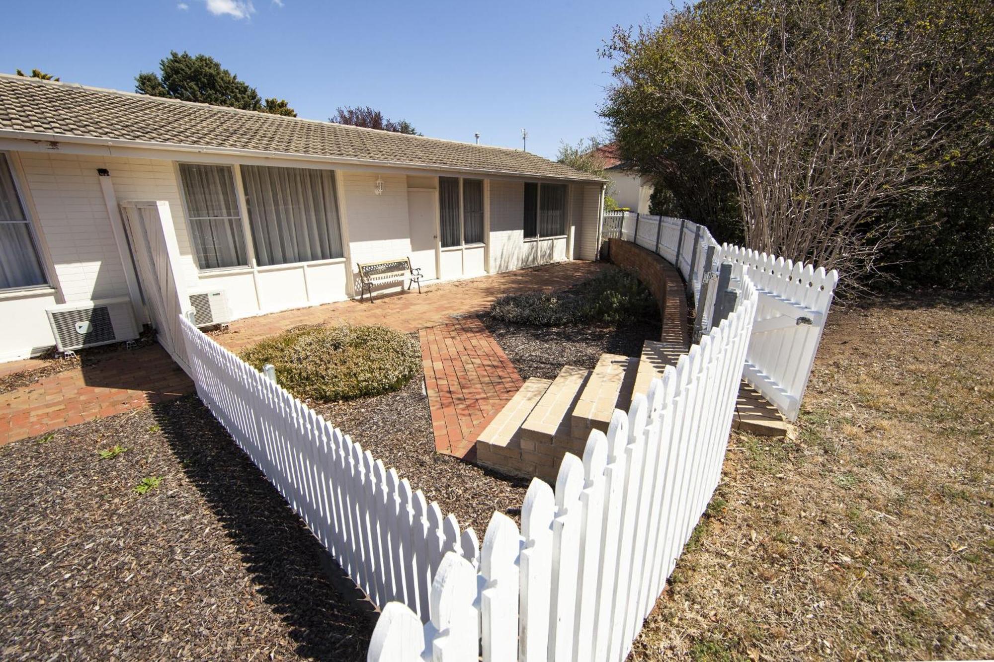 Cooma Motor Inn Exterior foto