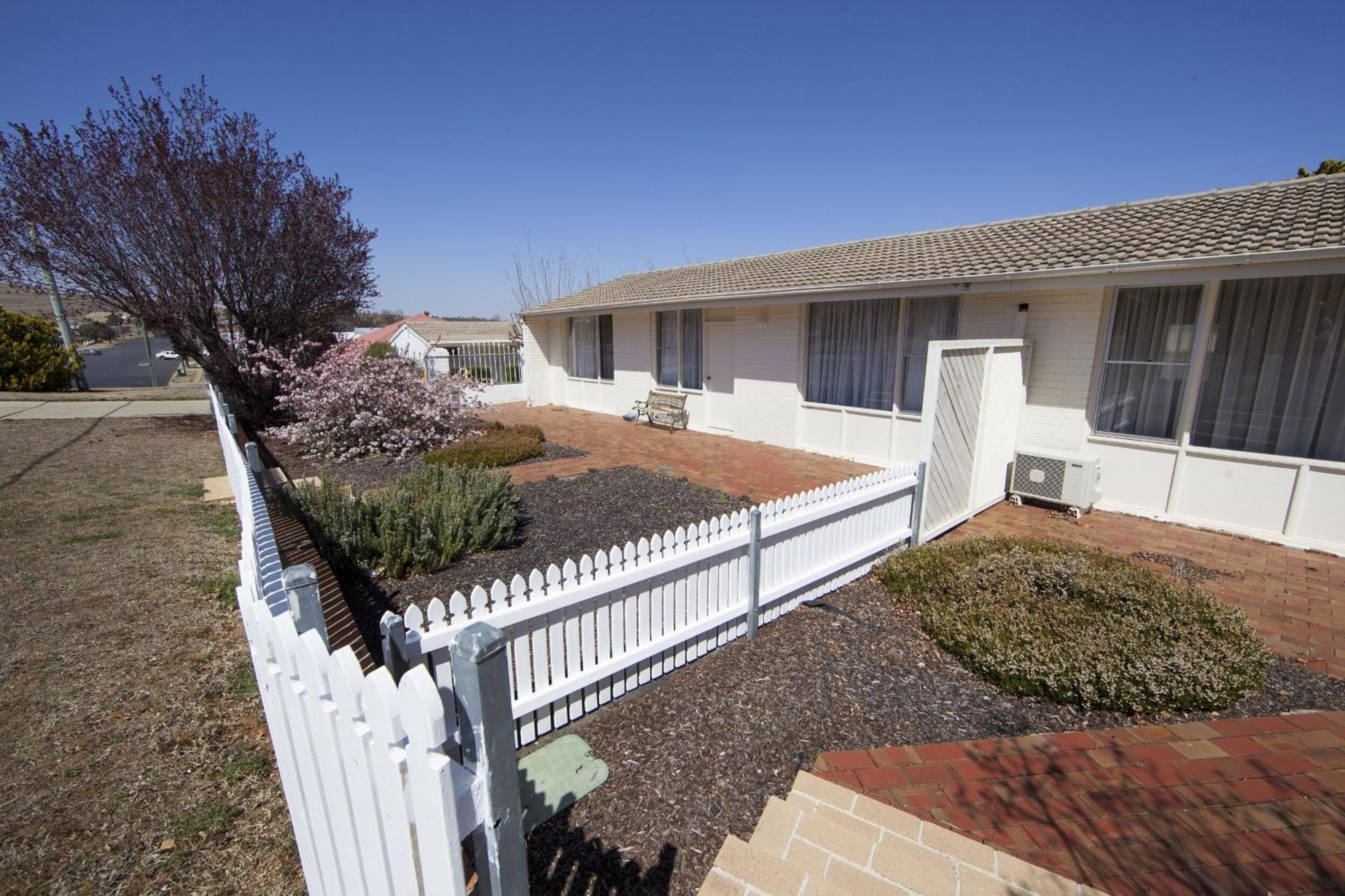 Cooma Motor Inn Exterior foto