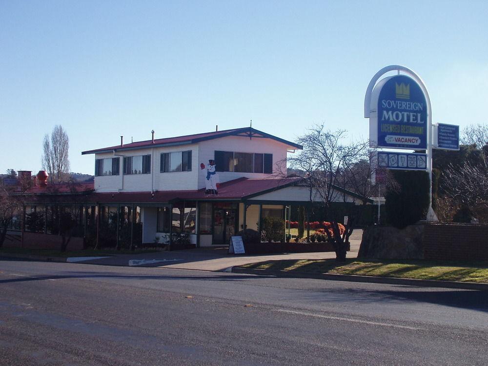 Cooma Motor Inn Exterior foto
