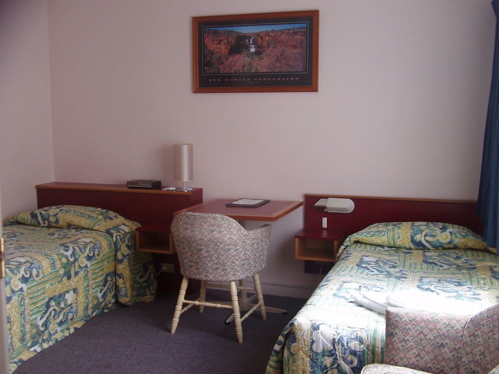 Cooma Motor Inn Exterior foto