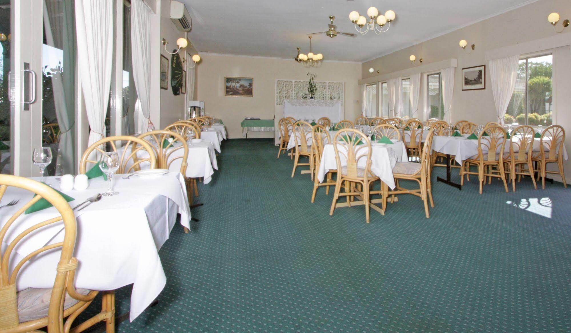 Cooma Motor Inn Exterior foto