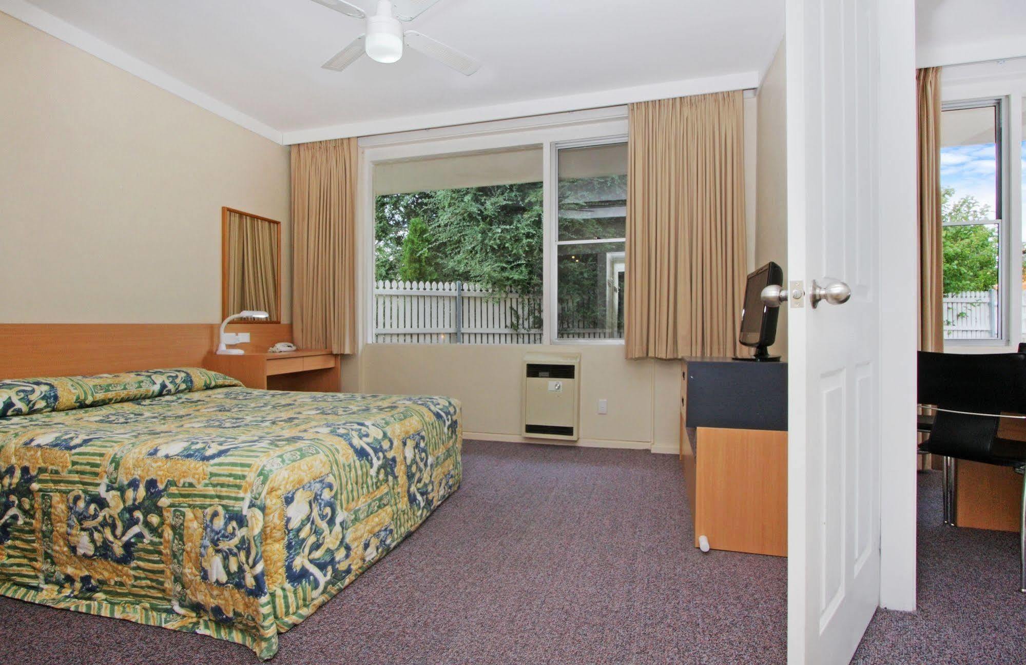 Cooma Motor Inn Exterior foto
