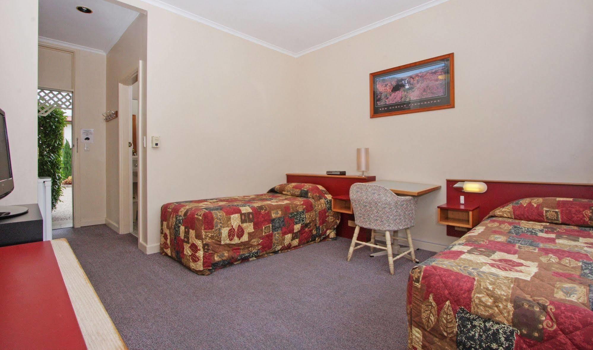 Cooma Motor Inn Exterior foto