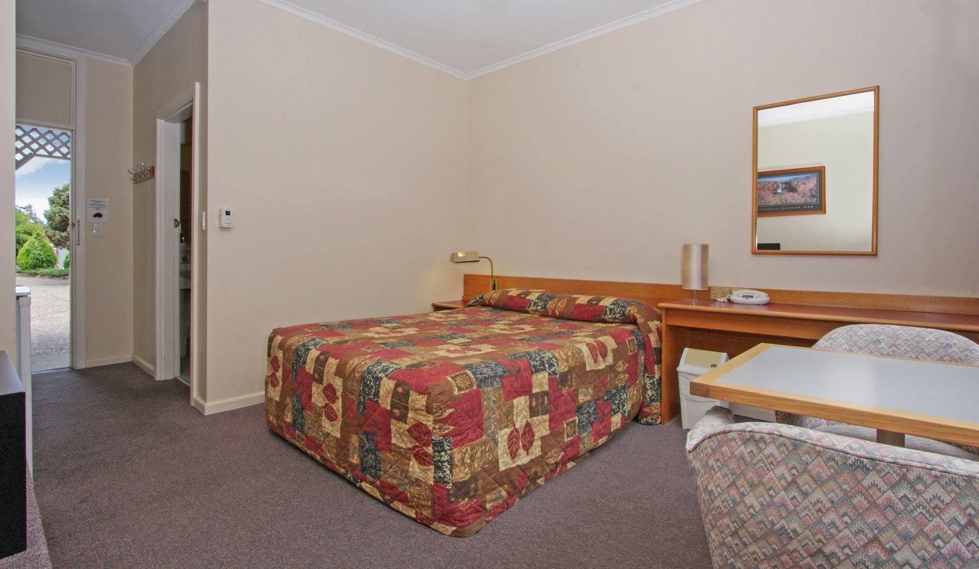 Cooma Motor Inn Exterior foto