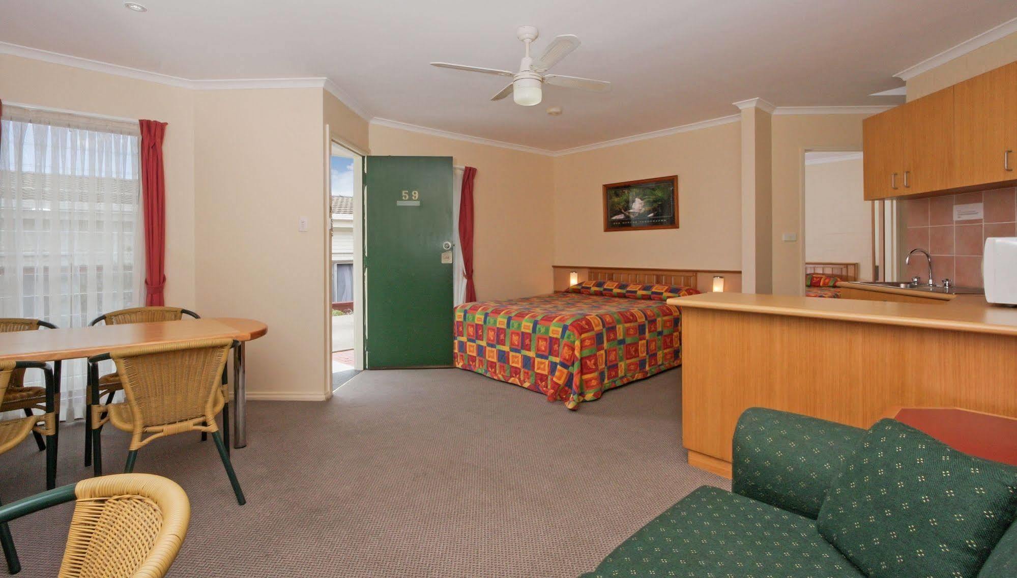 Cooma Motor Inn Exterior foto