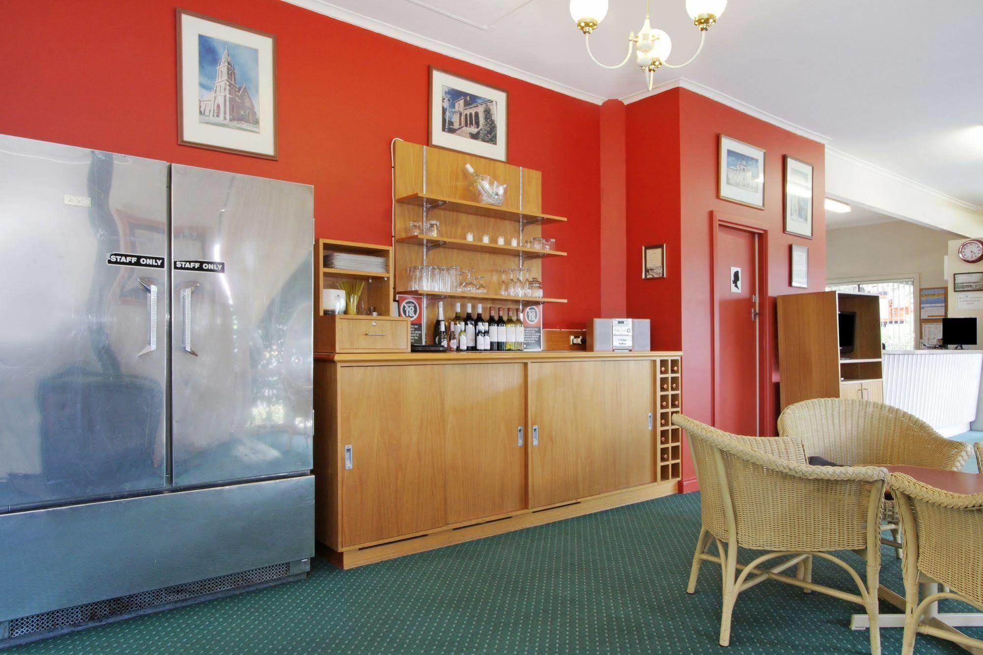 Cooma Motor Inn Exterior foto