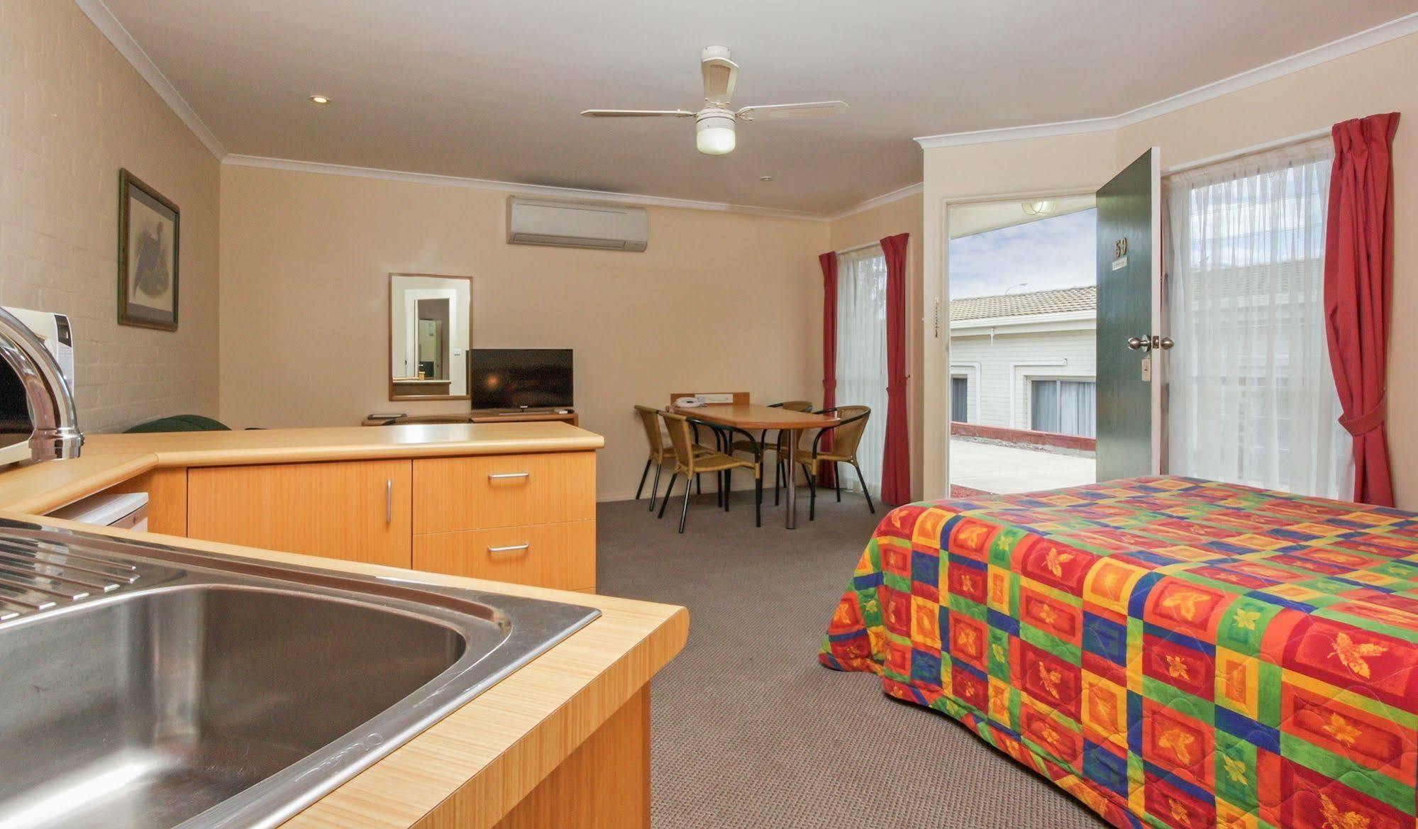 Cooma Motor Inn Exterior foto
