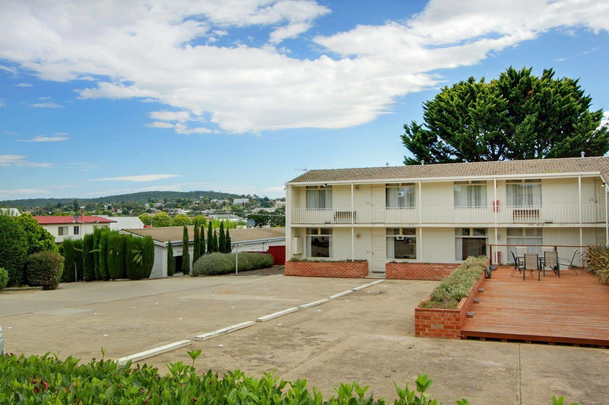 Cooma Motor Inn Exterior foto