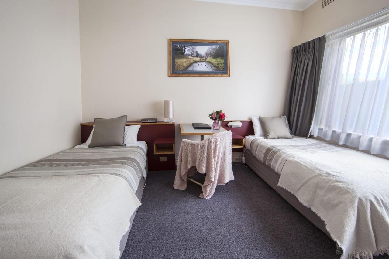 Cooma Motor Inn Exterior foto
