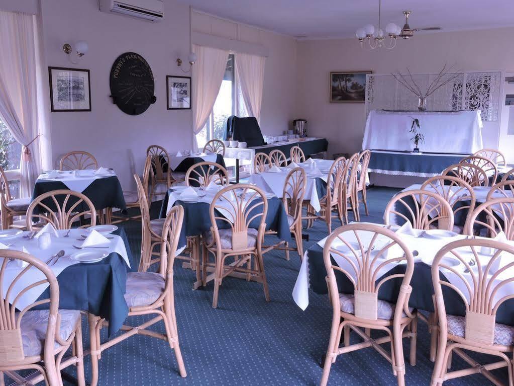 Cooma Motor Inn Exterior foto