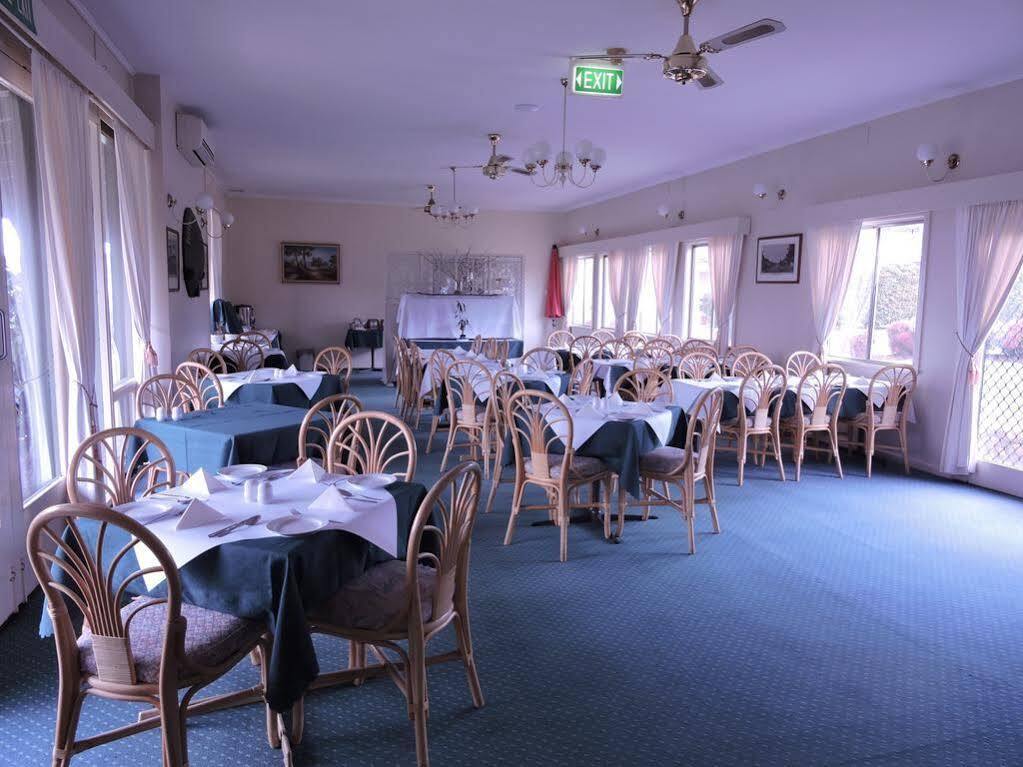 Cooma Motor Inn Exterior foto
