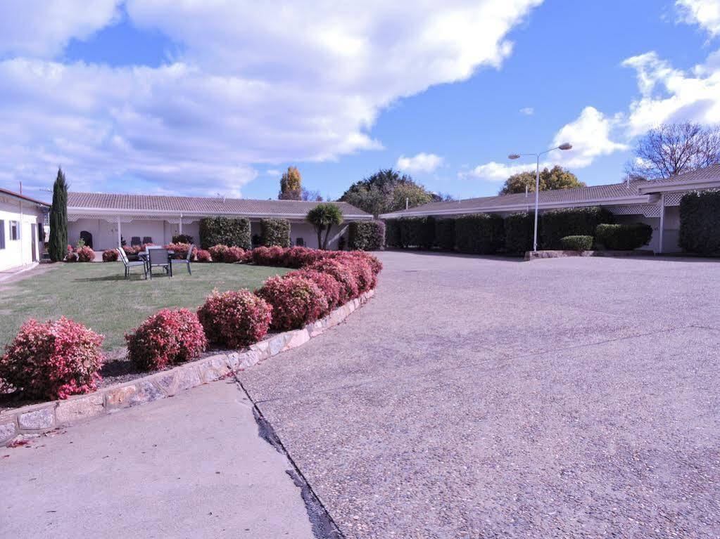 Cooma Motor Inn Exterior foto