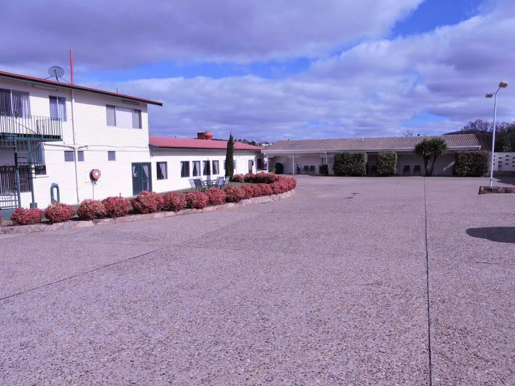 Cooma Motor Inn Exterior foto